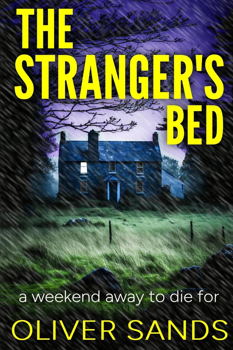 The Stranger's Bed: A psychological suspense that will leave you breathless