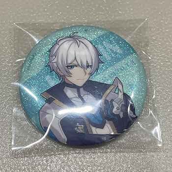 崩壊3rd　ケビン　缶バッジ 崩壊3rd ケビン 缶バッジ - メルカリ