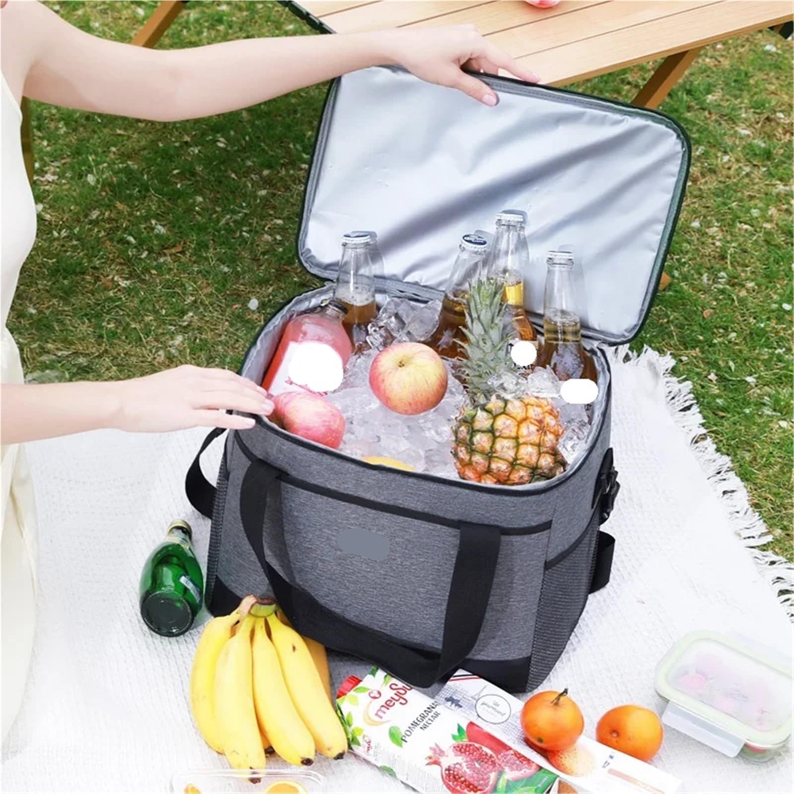 Borsa Frigo Borsa termica isolata for picnic da campeggio
