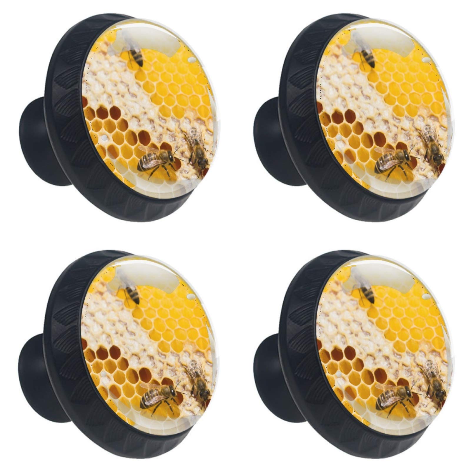 Boutons de cuisine en verre 30 mm pour remplacer vos vieilles poignées