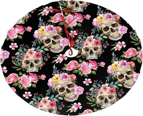 Miniatura 9 de Falda de árbol de Navidad de tortuga marina con estrellas de mar, falda de árbol de Navidad, hermosa decoración de árbol de Navidad, decoración