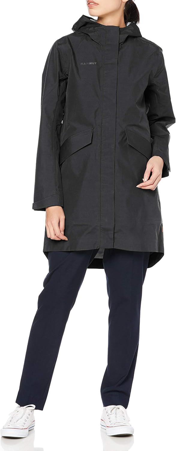 Amazon | [Mammut] マムート 3L ハードシェル HS フーデッド パーカー  