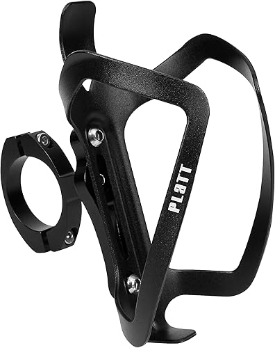 Miniatura 2 de Platt - Portabidón para bicicleta, aleación de aluminio, soporte para manillartija de sillín para bicicletas de carretera, MTB Kids Bike (soporte
