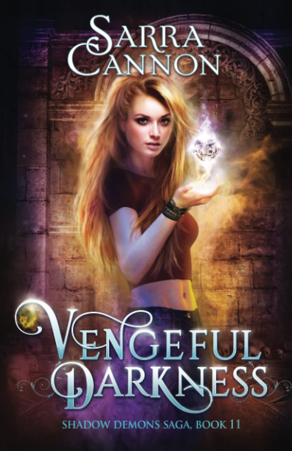 Vengeful Darkness: 11 (The Shadow Demons Saga)