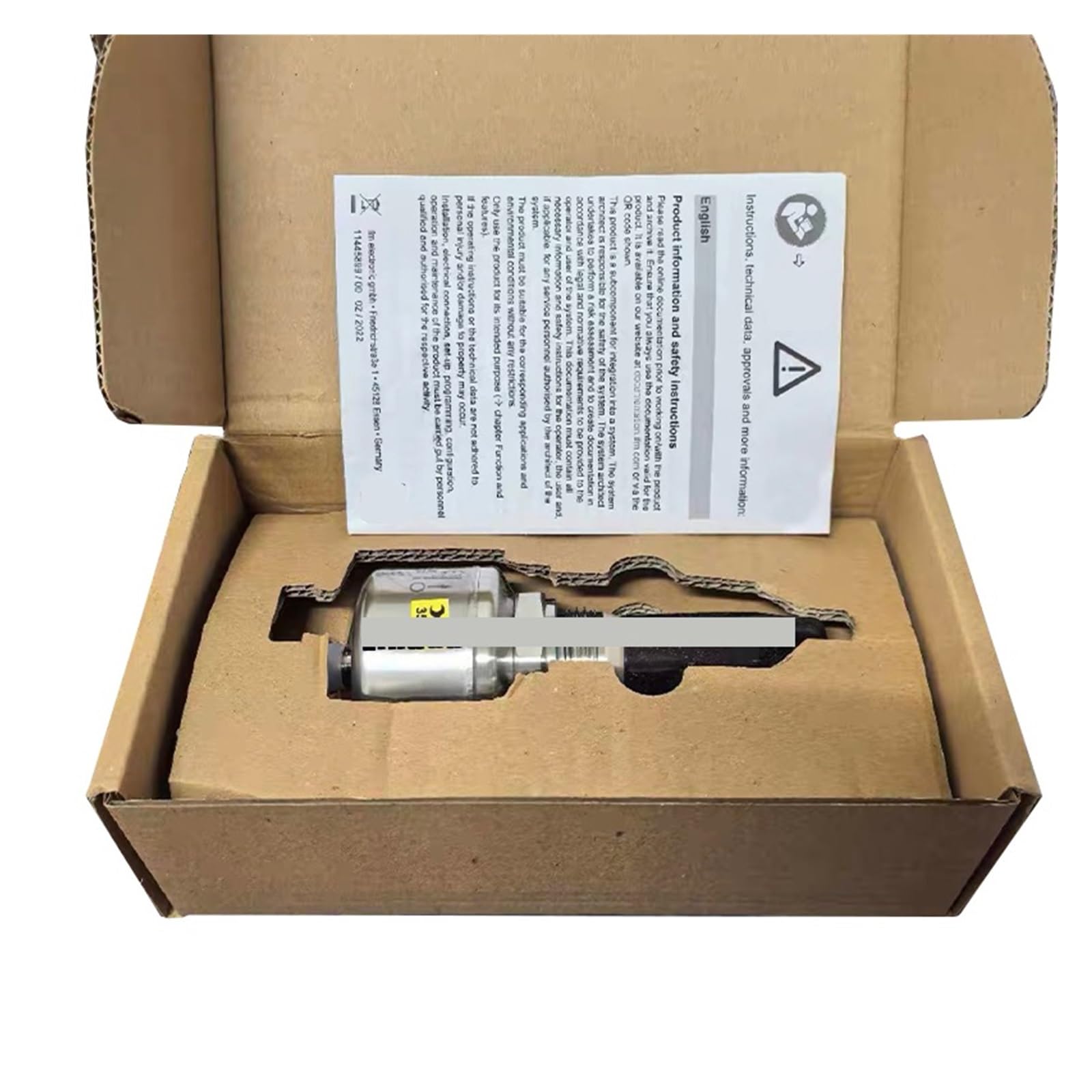 LEOTNNDQ LDL100 LDL200 LDL201 Inductive Sensor(LDL200)
