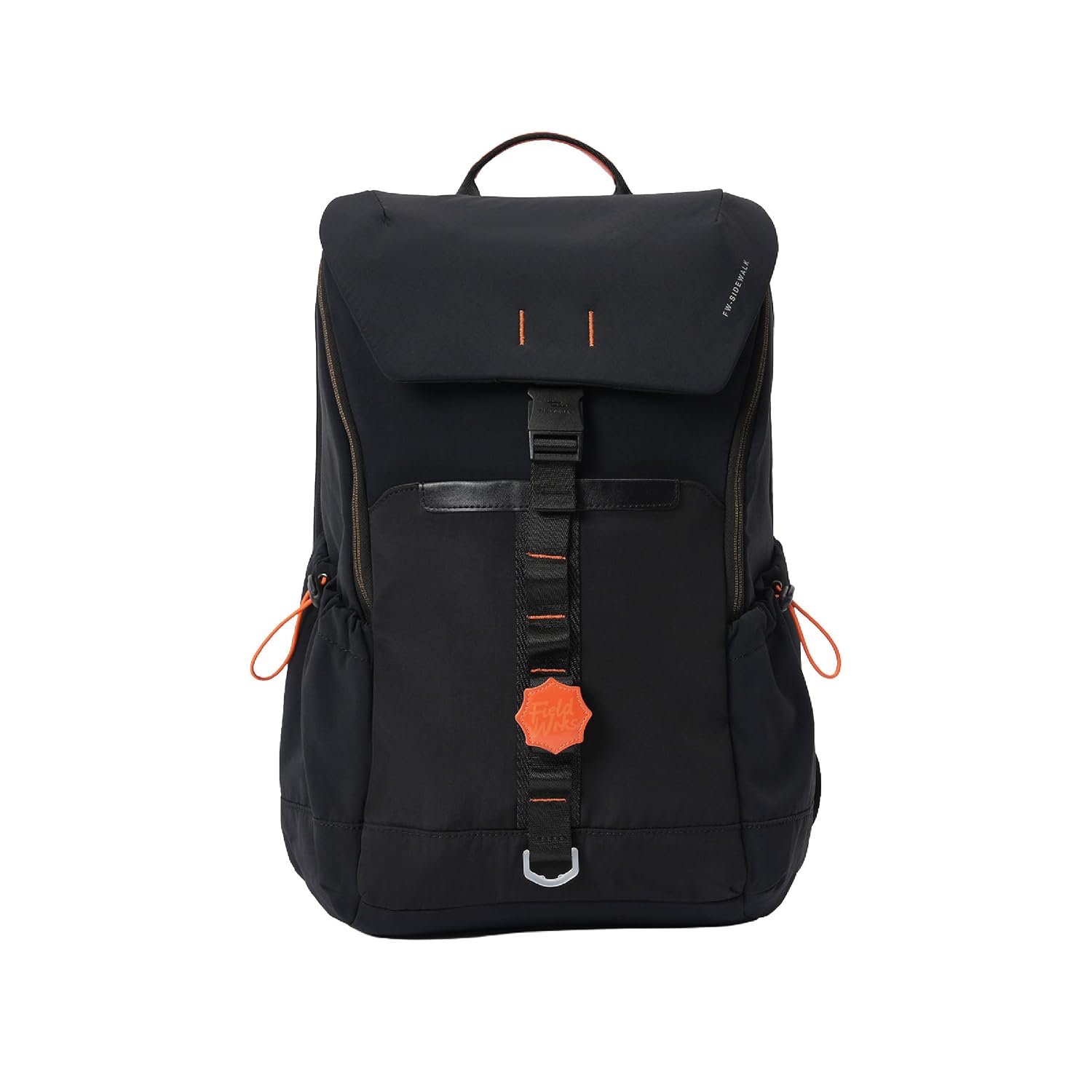 Sidewalk Backpack for College & Daily Carry | Fits 15.6 Inch Laptop | 21L Water-Resistant Aerology Fabric Daypack with Luggage Strap Sidewalk Backpack for College & Daily Carry | Fits 15.6 Inch Laptop | 21L Water-Resistant Aerology Fabric Daypack with Luggage Strap