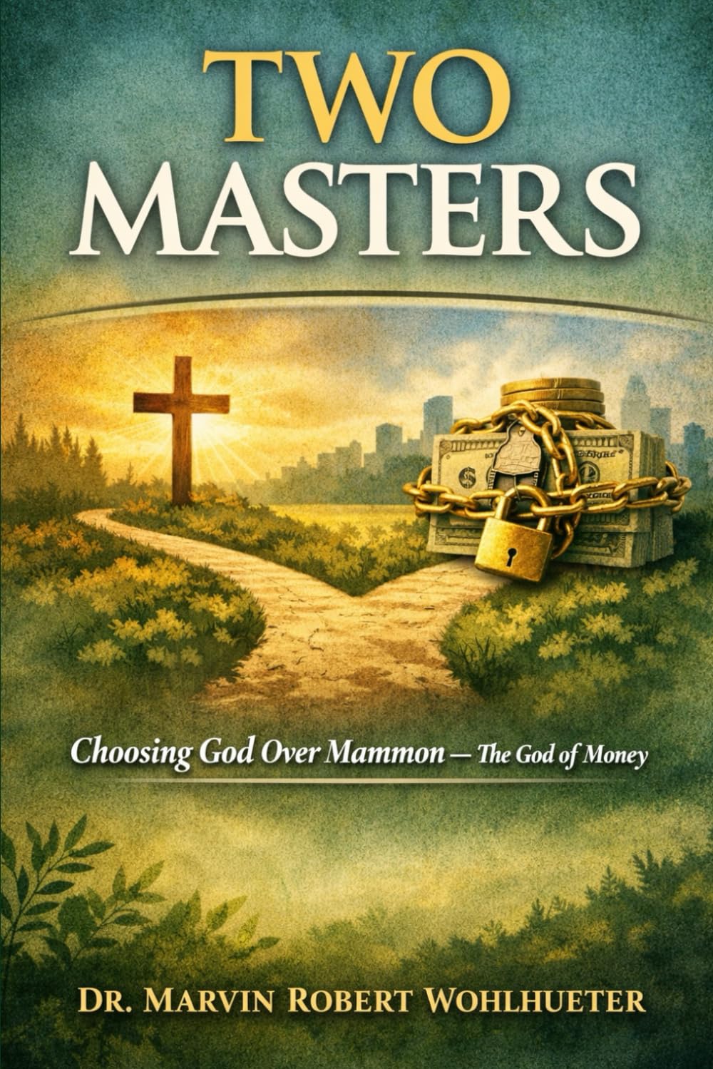 Two Masters: Choosing God Over Mammon — The God of Money