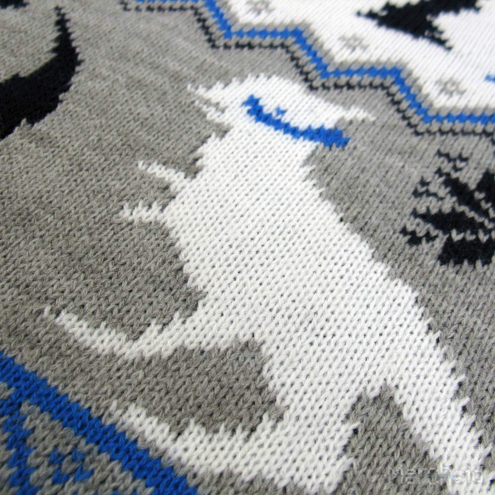 Star Wars Hoth Ugly Christmas Sweater for Men and Women at-at Gift