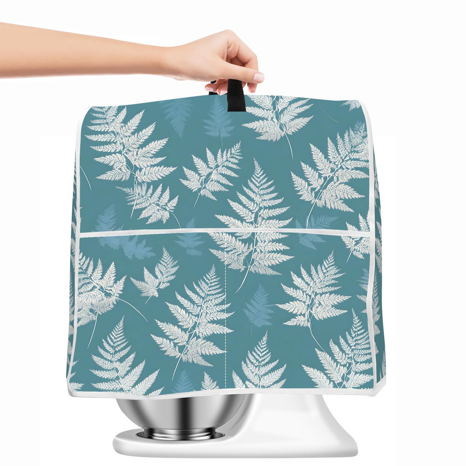 Kitchen Dust Cover Compatible with 4.5 5 6 8 quart Stand Mixer