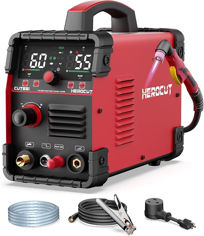 HEROCUT CUT55i Plasma Cutter
