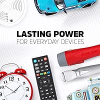 Vista 4 de ENERGIZER IND AA/LR6 DP10 636105 PK10