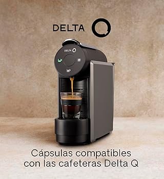Cafetera de Cápsulas MiniQool Capacidad 0,6 L2