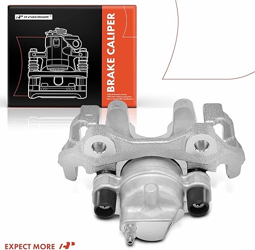 Miniatura 8 de A-Premium Conjunto de pinza de freno de disco con soporte compatible con Mercedes-Benz E350 10-16, E400 13-16, CLS400 15-17, 3.0L 3.5L - Lado