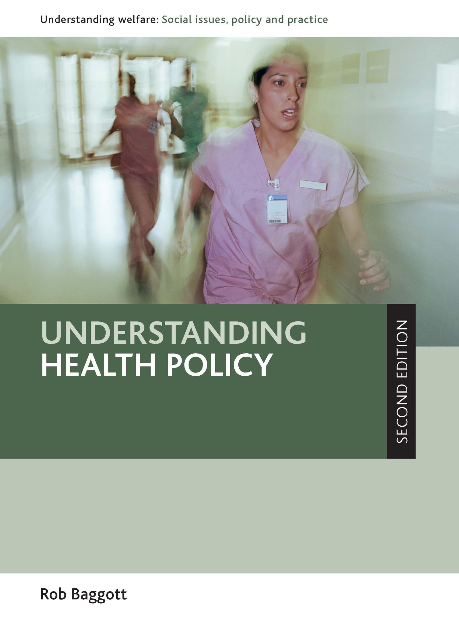 Understanding Health Policy - 9781447300113