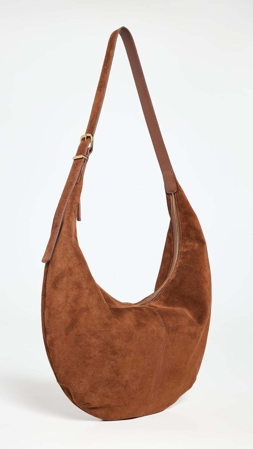 Madewell Women's The Essential Curve Shoulder Bag - Image 3