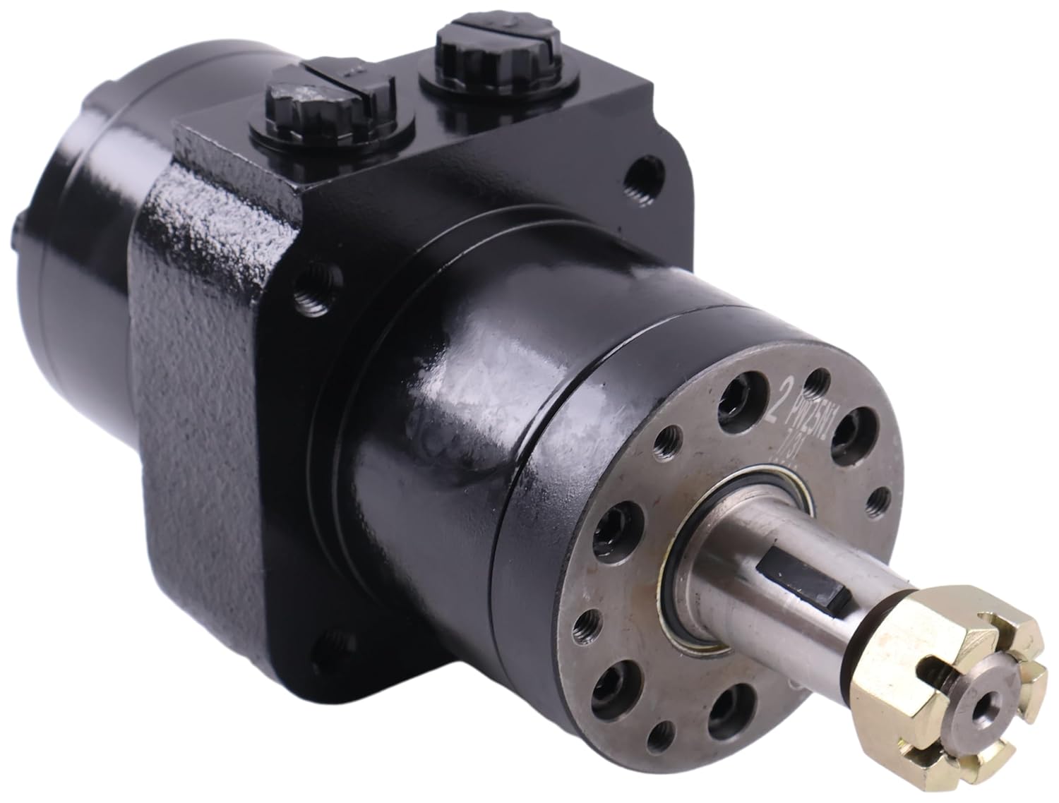 Gear Wheel Motor 5101583 32410007 HGM-15P-7131 11147854 Compatible with Snapper Hydro Gear Wright Stander X Lawn Mowers