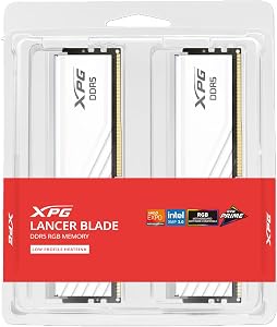 XPG Lancer BLADE 32GB (2x16) DDR5-6000 CL40 RGB