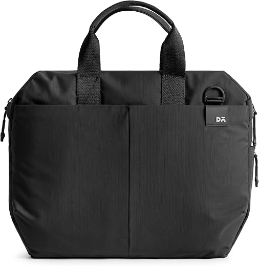 DailyObjects PET Ambit Messenger Bag for Office &amp; Daily Use| 100% Recycled | Stylish Shoulder Travel Bag | Fit any Laptop ...