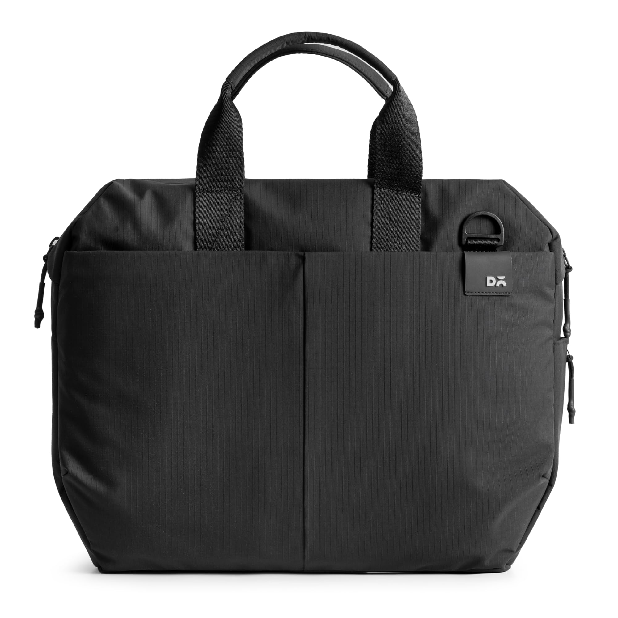 PET Ambit Messenger Bag for Office & Daily Use| 100% Recycled | Stylish Shoulder Travel Bag | Fit any Laptop Upto 14 Inch | Multifunctional Adjustable Straps & G-Hook closure-image-13