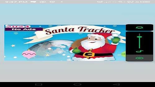 Santa Tracker 2024 Pro