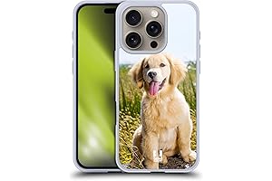 Head Case Designs Golden Retriever Puppy Popular Phone Case