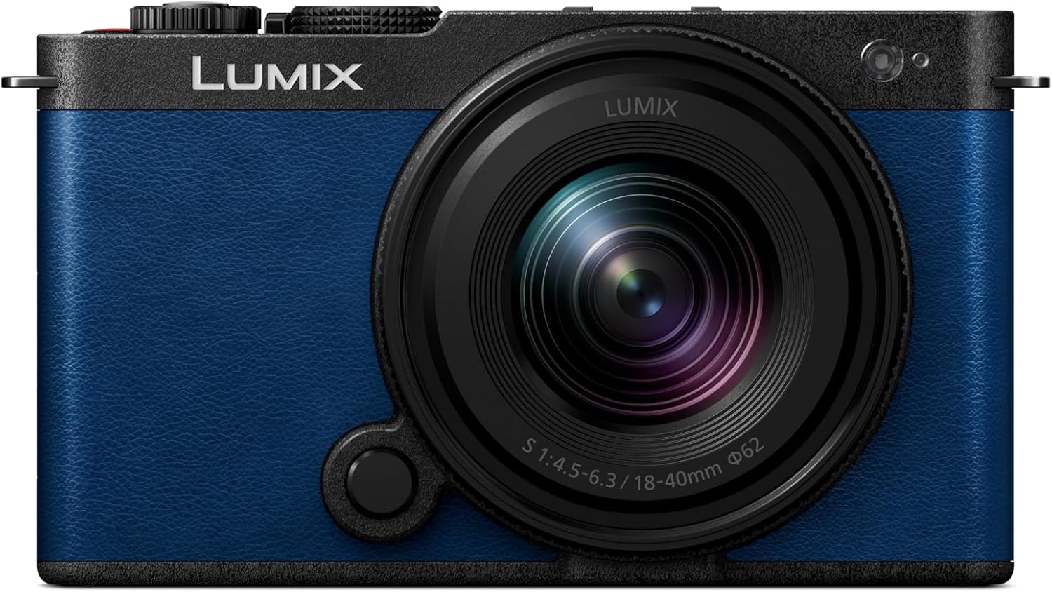 Panasonic LUMIX S9 Full-Frame Mirrorless Camera with S 18-40mm F4.5-6.3 Lens, Compact, Lightweight Body, Perfect for Social Media and Travel, DC-S9NA9