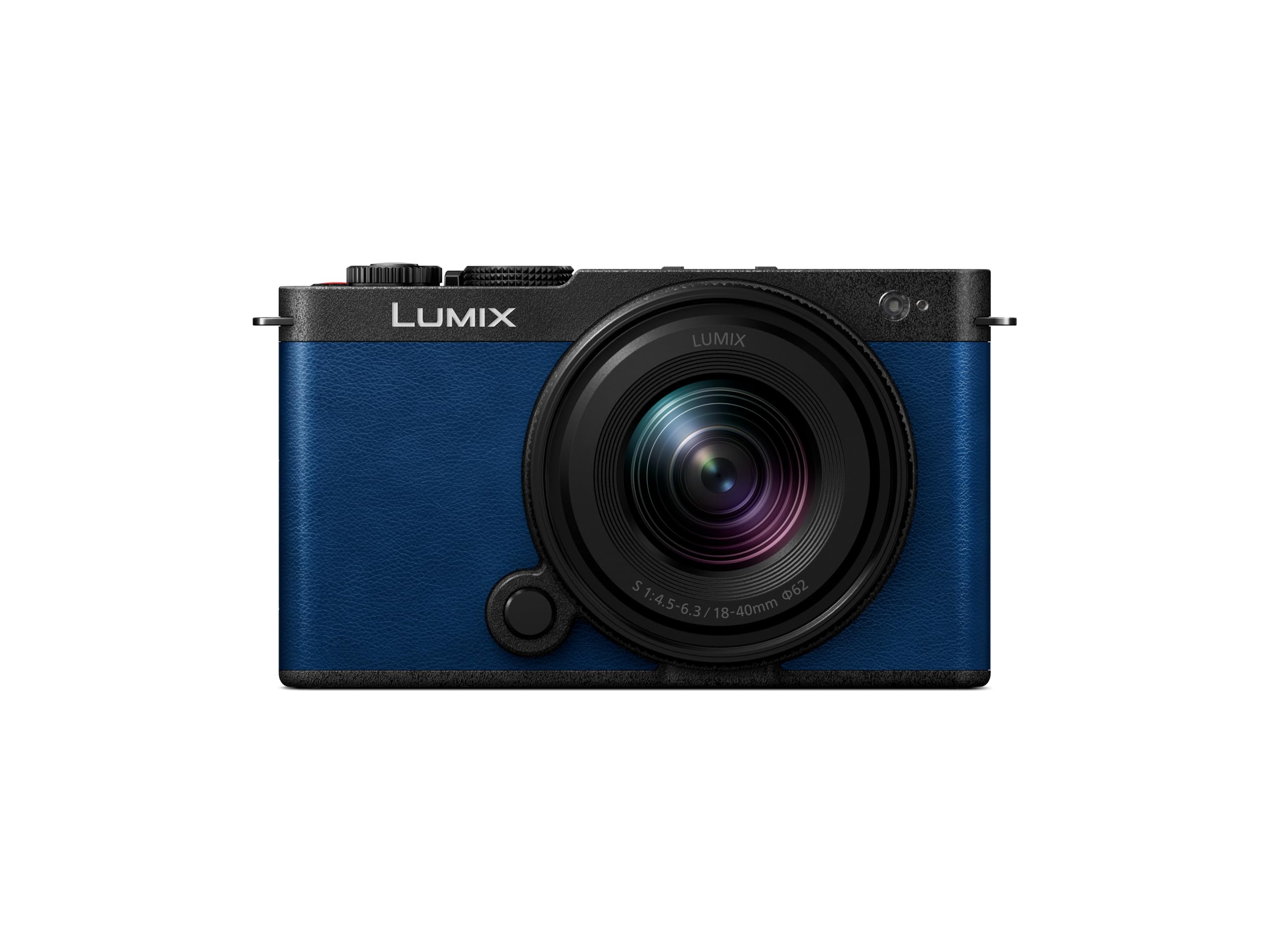Panasonic LUMIX S9 Full-Frame Mirrorless Camera with S 18-40mm F4.5-6.3 Lens, Compact, Lightweight Body, Perfect for Social Media and Travel, DC-S9NA9