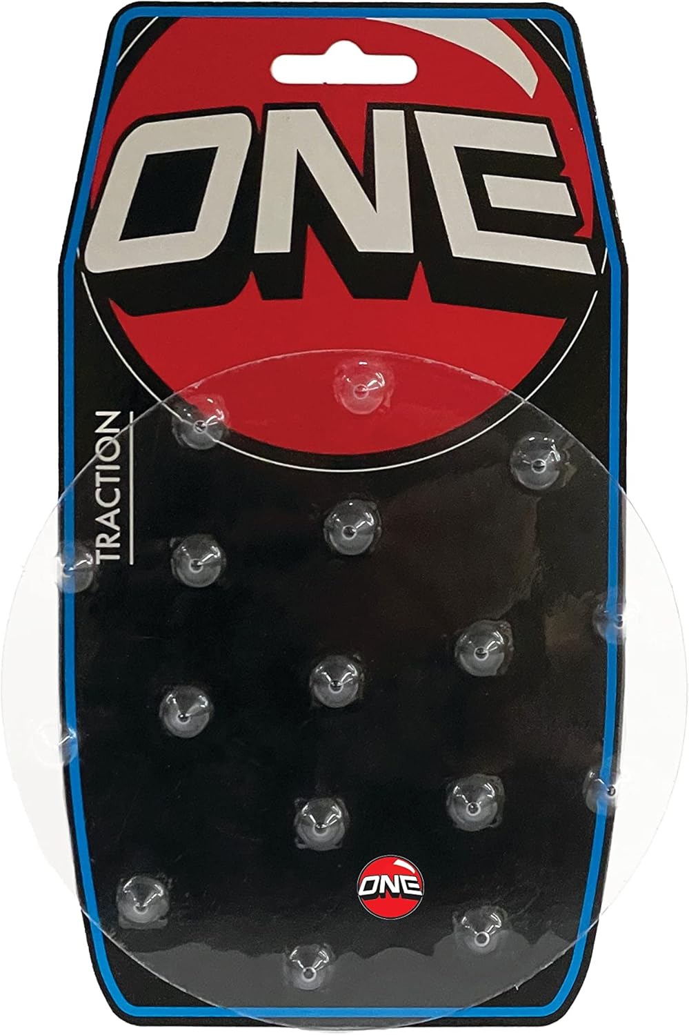 ONEBALL Clear Circle Snowboard Stomp Pad