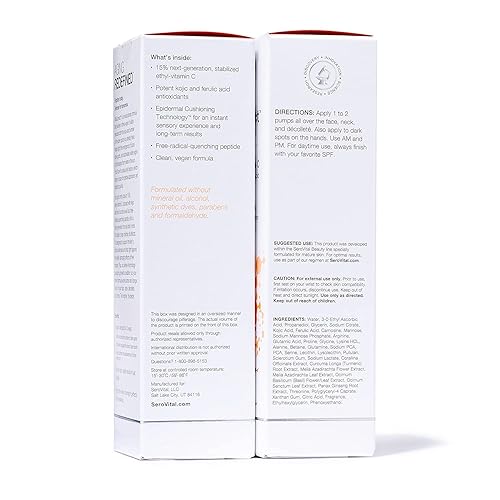 Miniatura 6 de SeroVital Solución Beauty VitaCorrect