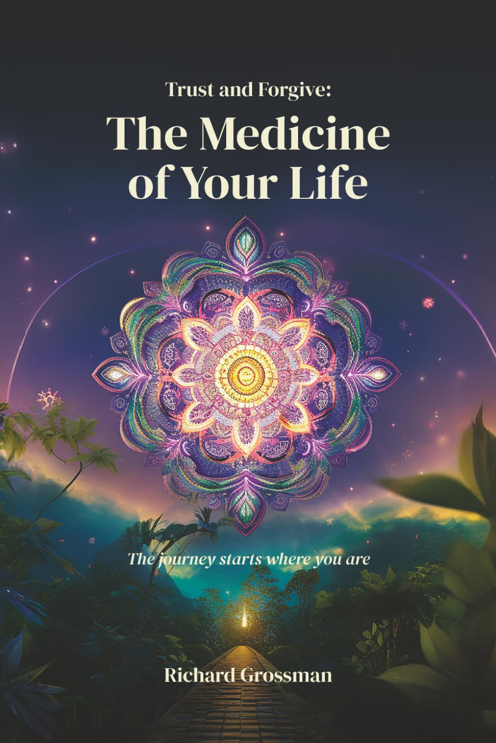 Trust and Forgive: The Medicine of Your Life: The Journey Starts Where You Are