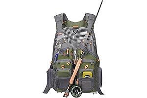 Orvis Fishing Vest: Premium Comfort and Versatility for Anglers