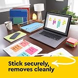 Post-it Notes, 1.38 x 1.88 in, Poptimistic Collection, 24 Pads – view 5