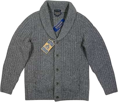 Amazon | (ペンドルトン) PENDLETON DONEGAL SHAWL CARDIGAN