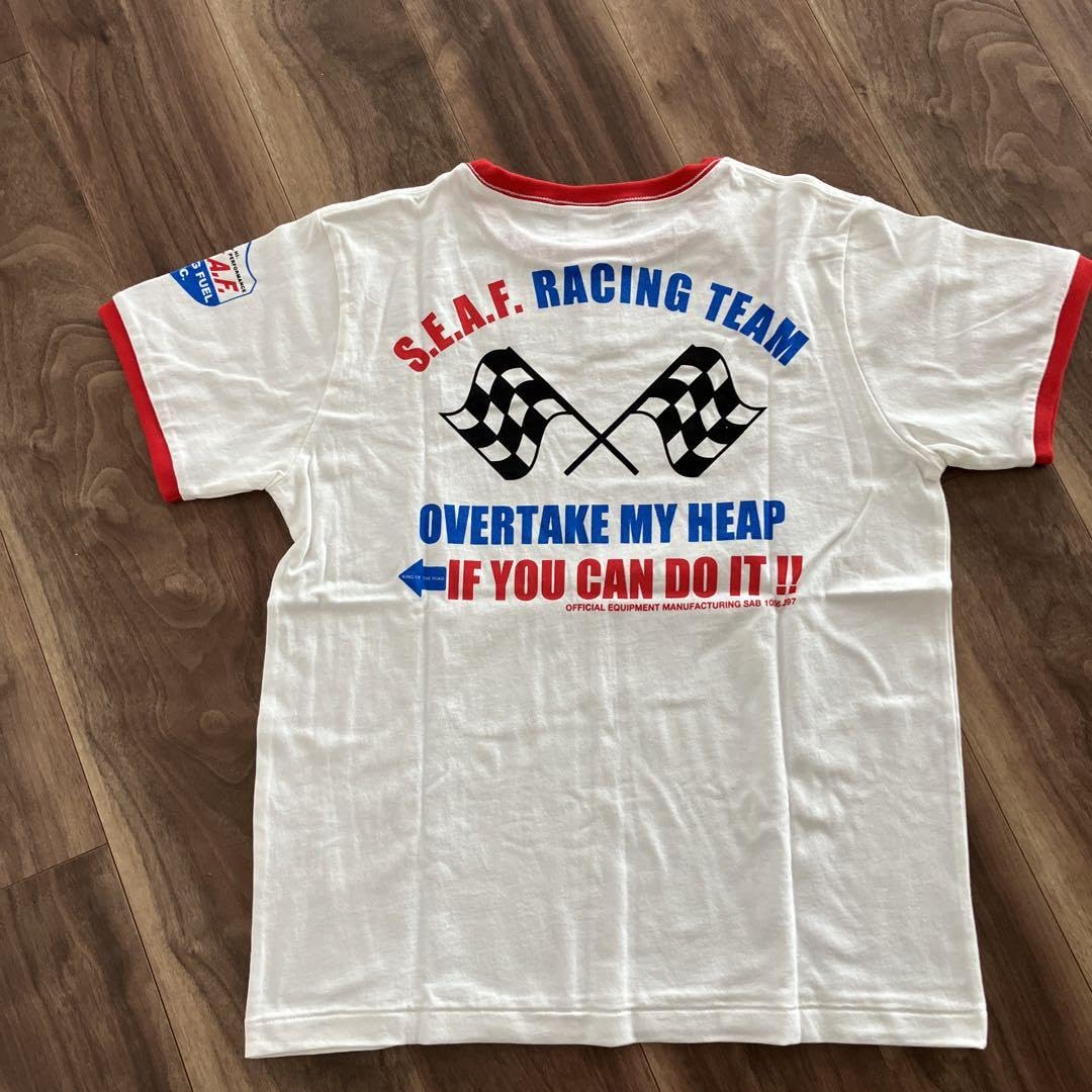 Amazon.co.jp: 所ジョージ 世田谷ベース SEAF RACING TEAM T