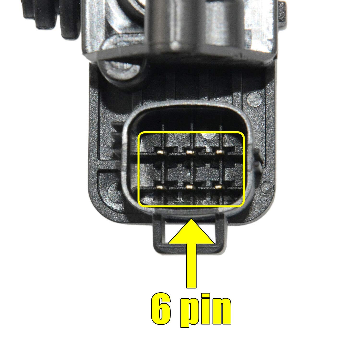 RVH000095 Bloque de válvula de suspensión neumática para Ran-ge Ro-ver Sport 2006-2013, Discovery 3 / LR3 2005-2009, Discovery 4 / LR4 2010-2015
