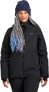 Outdoor Research Womens Snowcrew Jacket