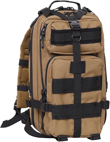 Miniatura 2 de Rothco - Mochila de transporte, tamaño medio