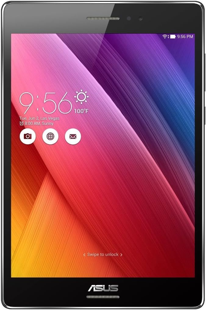 ASUS ZenPad S8 8" (2048x1536) 32GB Black Tablet - Z580C-B1-BK