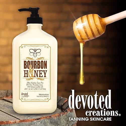 Miniatura 3 de Devoted Creations Bourbon  Honey hidratante 1825 oz