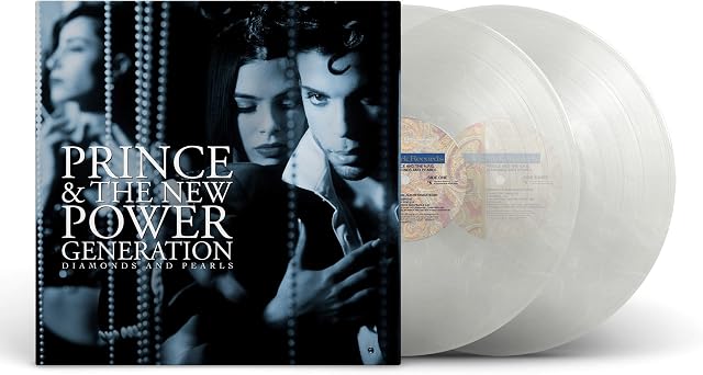 Diamonds and Pearls (Double Vinyle Clear Limité)