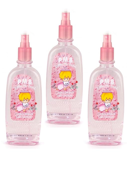 PMB Para Mi Bebé Rosa Eau de Pink Spray 250 ml