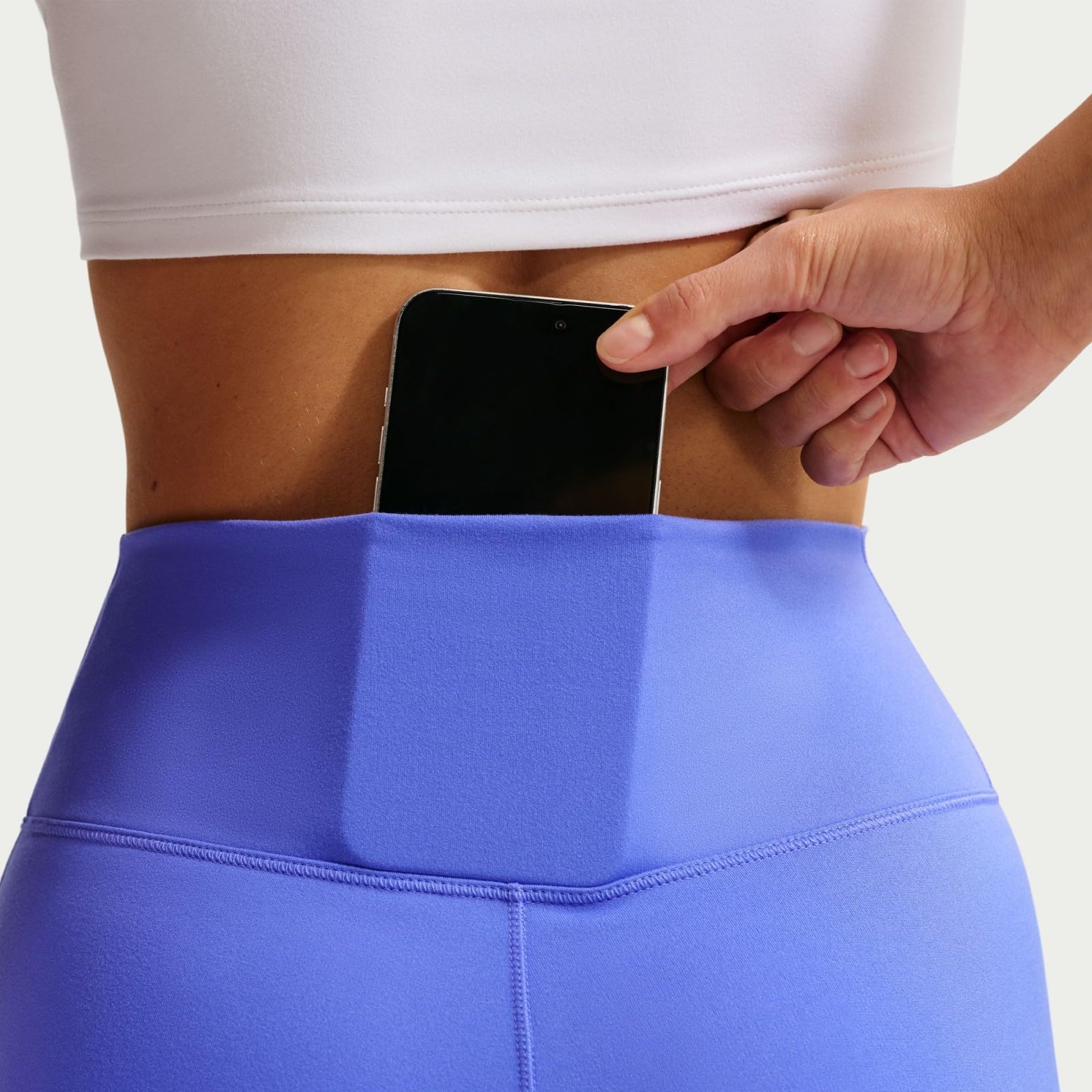 Nike Damen Hose W Nk Df One Hr Tight Useam