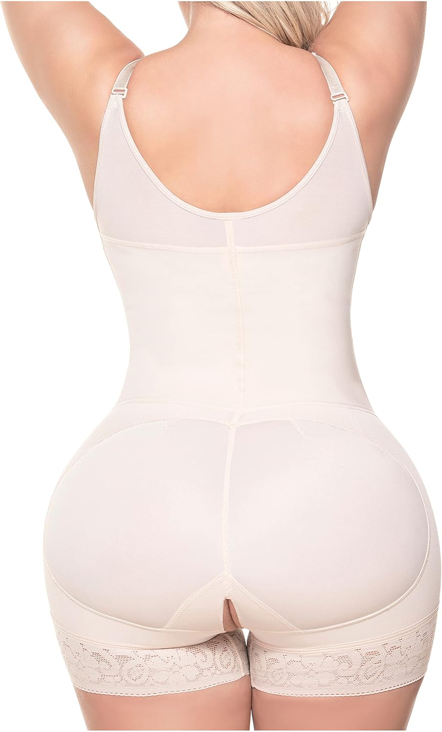 Sonryse Fajas Colombianas Postparto Tummy Tuck Post Surgery Compression Bodysuit Garment for Women - Image 2