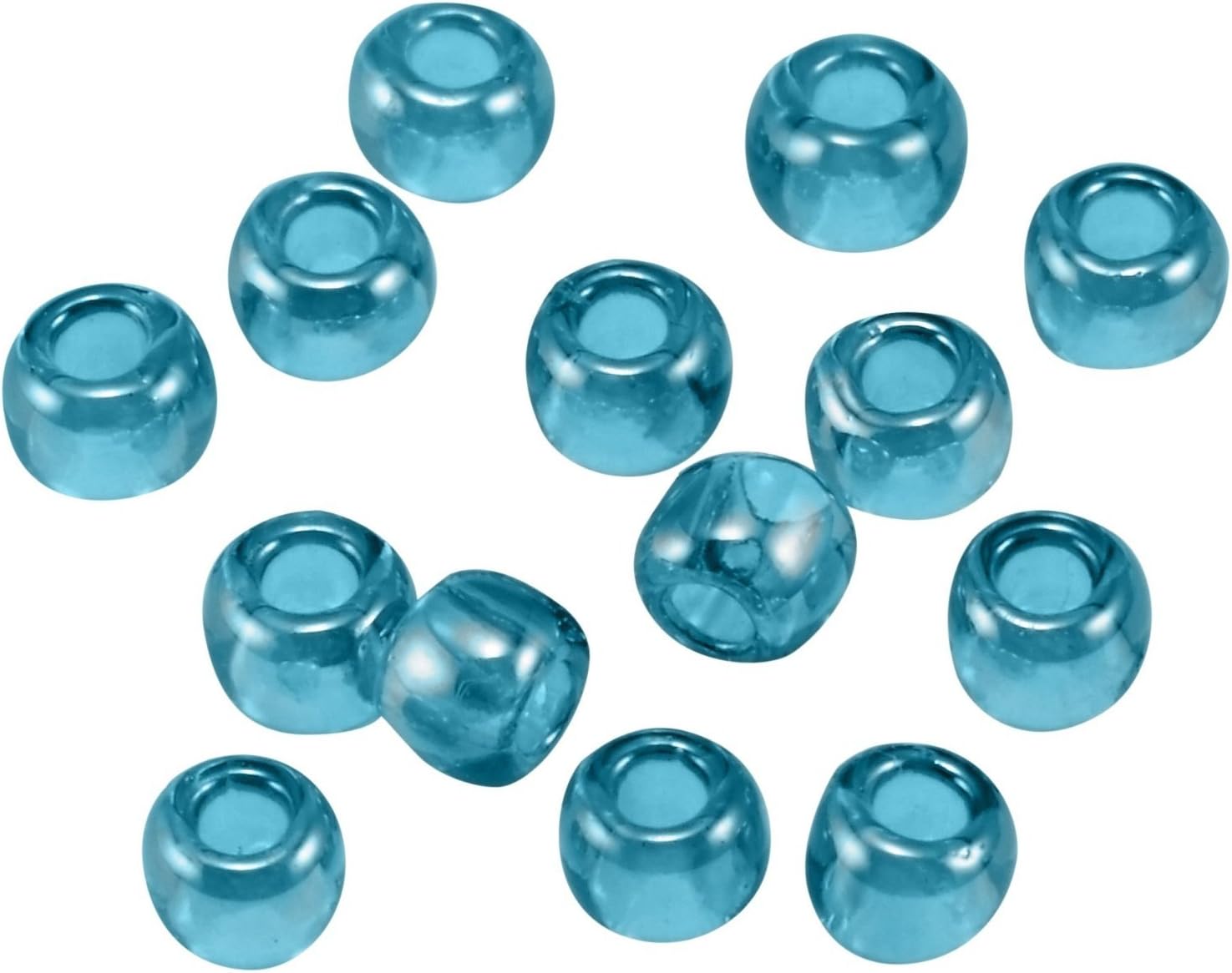 TOHO Round Beads Rose Pack Beads, Outer Diameter Approx. 0.09 inch (2.2 mm), No.84, 1 Box (5 Pack)