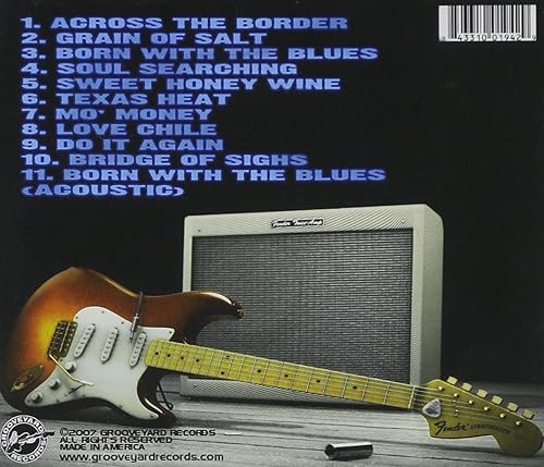 Miniatura 2 de Born with the Blues