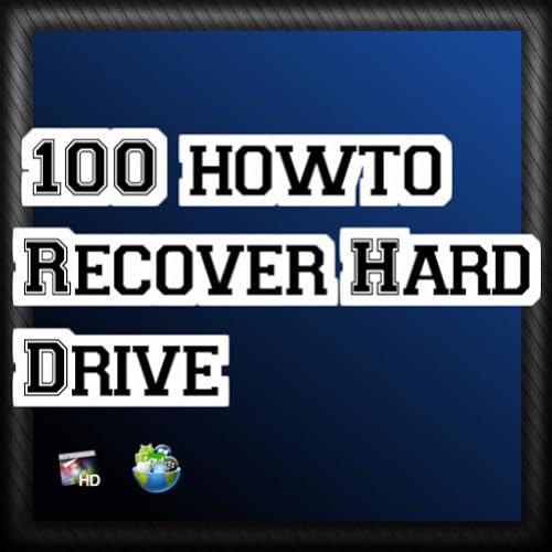 100 howto Recover Hard Drive
