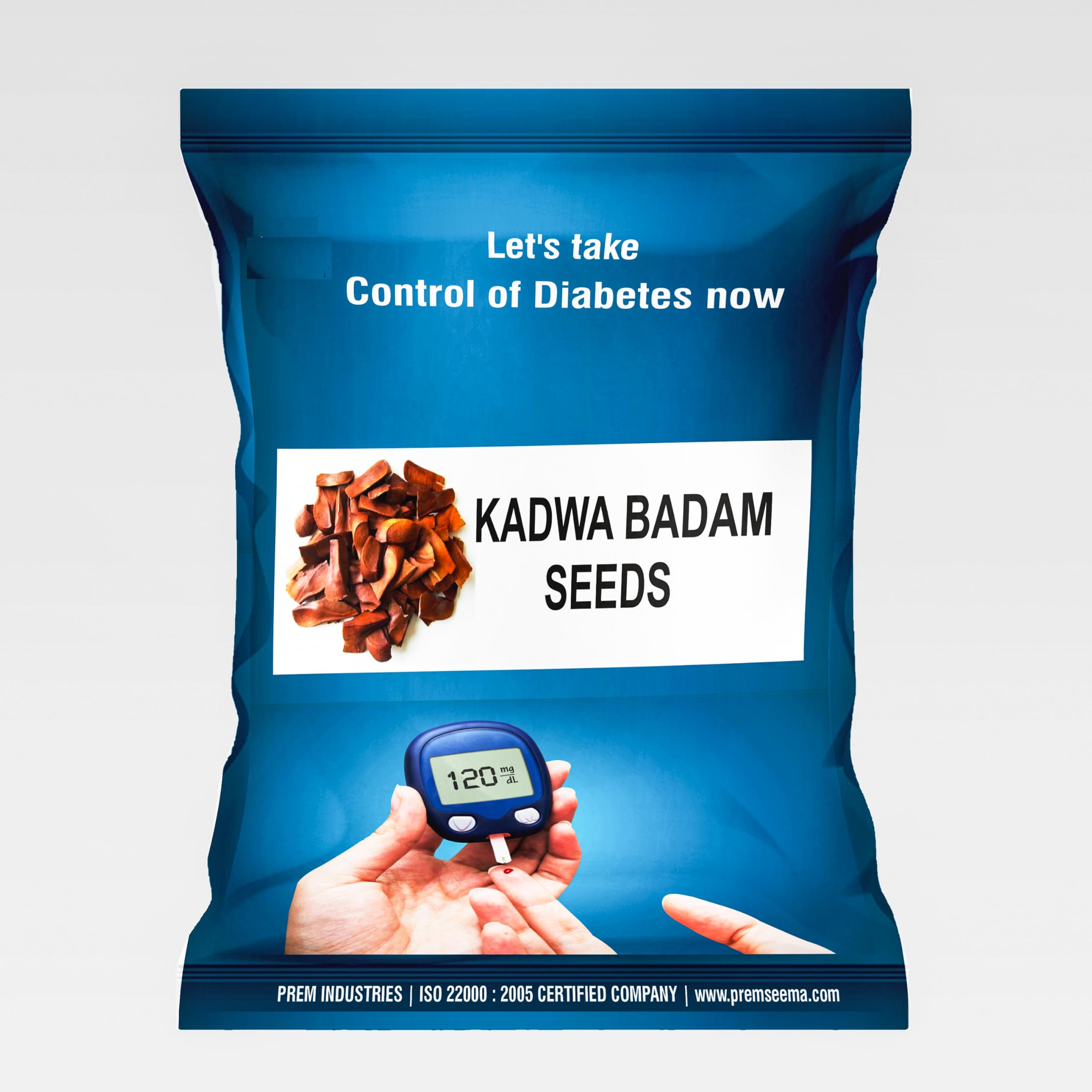 SEEMA Kadwa Badam Sugar Badam | Diabetes Bitter Almonds | Thengani kai | Mahogany Seeds | Diabetes King Bitter Seeds, Machine Cleaned, hygienically processed & packed Pack of 700 Grams-picture-10