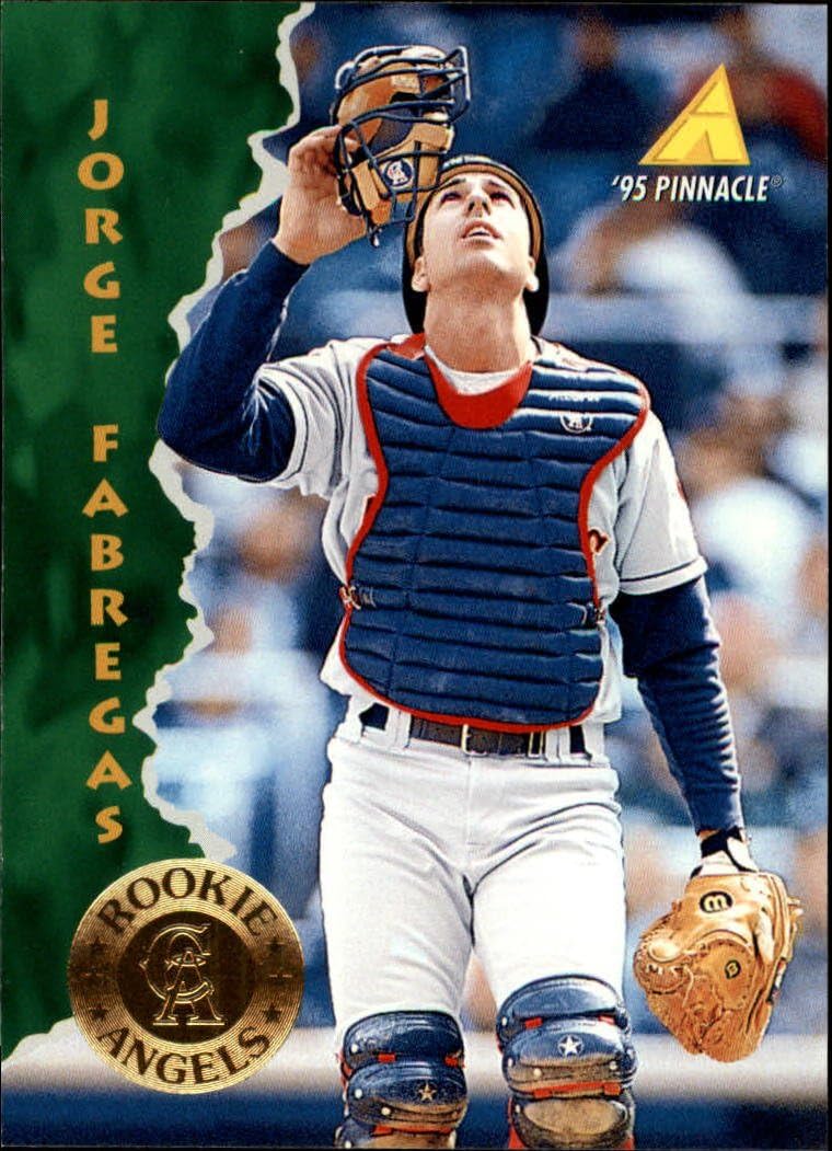 1995 Pinnacle Baseball Card 136 Fabregas