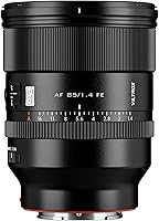 Vista 9 de VILTROX AF 9mm F2.8 Lente APS-C para Sony E-Mount, Lente Prime Auto-Focus Ultra Gran Angular Compatible con Cámaras Sony ZV-E10 ZV-E10II a6000 a6100