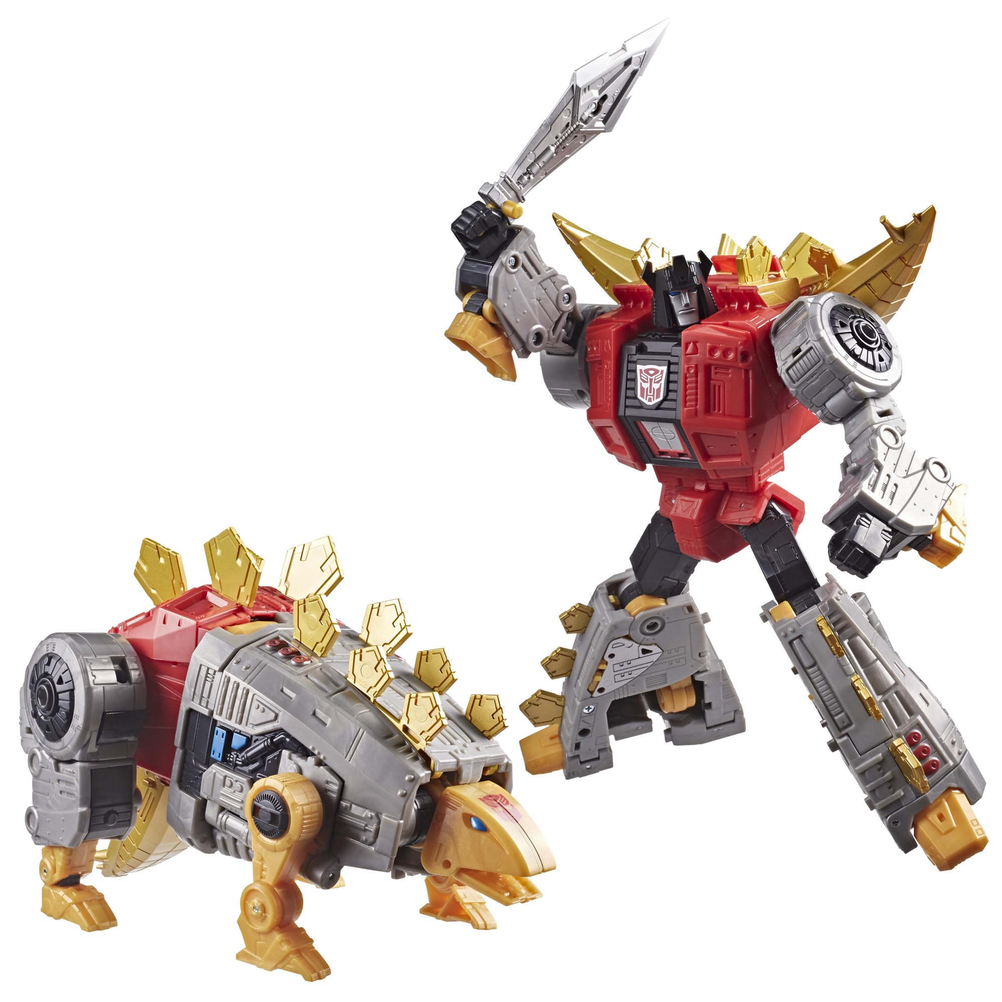 Transformers Studio Series Leader Class Convertible Dinobot Snarl 20 cm